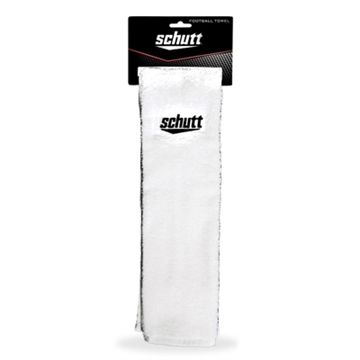 Schutt Football Game Day Towel White