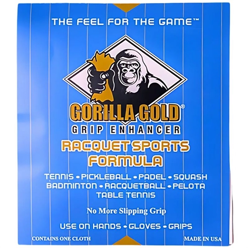 Gorilla Gold  - Ketcher/bat sport