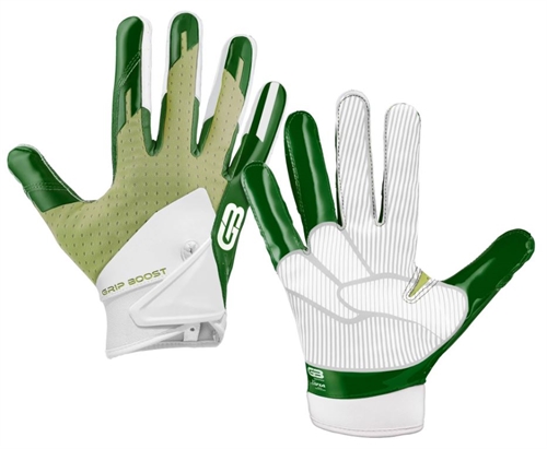 Grip Boost Stealth 5.0 handsker - grøn