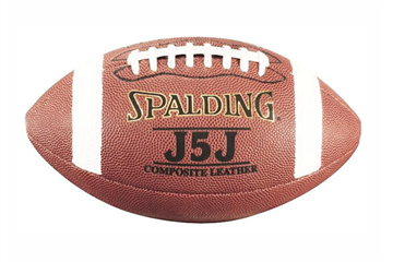 Spalding J5J composite football