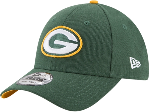 NFL THE LEAGUE GREEN BAY PACKERS 9FORTY® CAP
