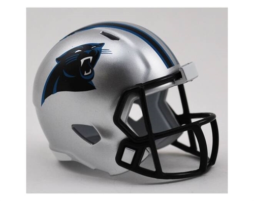 Carolina Panthers NFL Speed Pocket Pro Hjelm