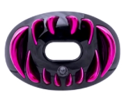 BATTLE OXYGEN Predator 3D Lip Protector - pink/sort