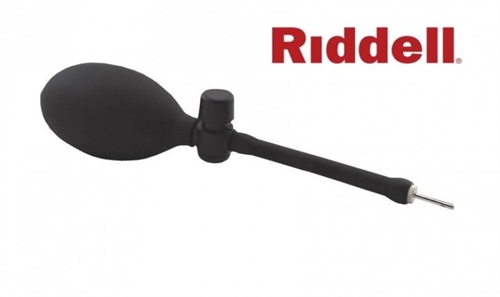 Riddell Deluxe Helmet Pump and Short Needle