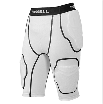 Russell 5-piece Youth padded girdle