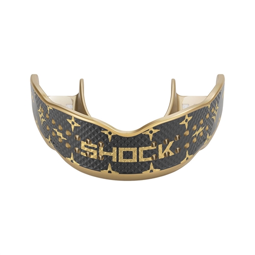 Shock Doctor Trash Talker - Black Lux