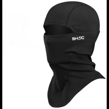 SHOC "Shiesty" Ski Mask / Balaclava - Sort