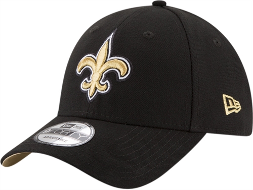 NFL THE LEAGUE NEW ORLEANS SAINTS 9FORTY® CAP