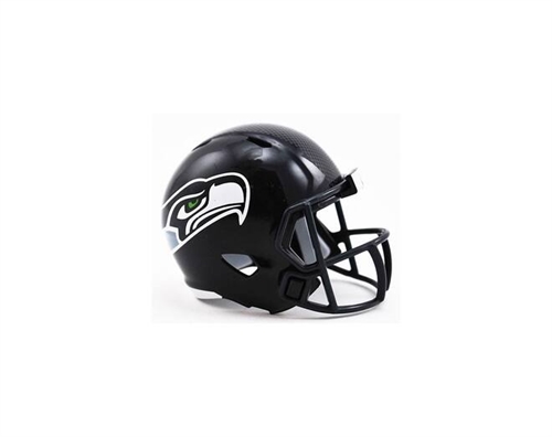 Seattle Seahawks NFL Speed Pocket Pro Hjelm