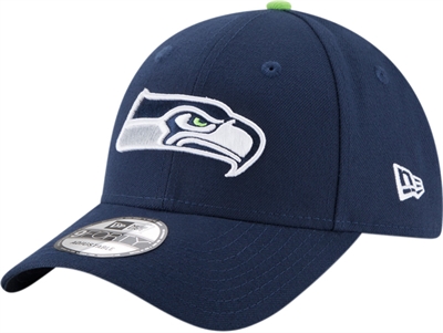 NFL THE LEAGUE SEATTLE SEAHAWKS 9FORTY® CAP