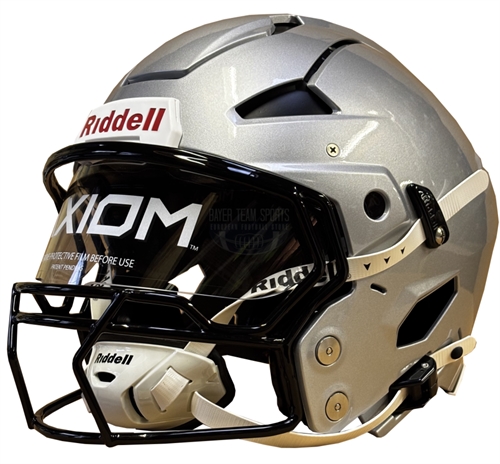 Riddell Axiom (Inkl. facemask og Eyeshield)