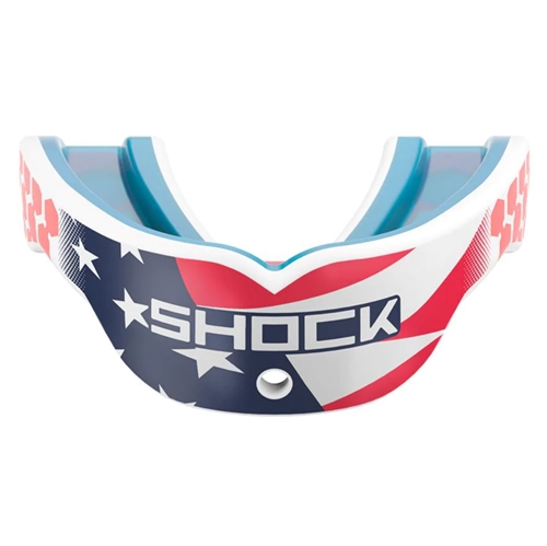 Shock Doctor Gel Max Power Adult Color Stars & Stripes