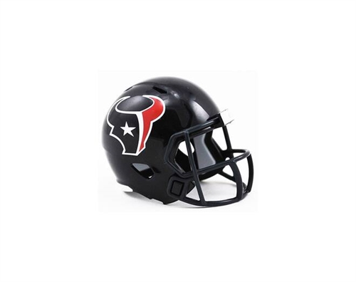 Houston Texans NFL Speed Pocket Pro Hjelm