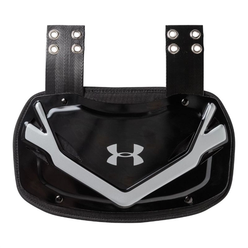 Under Armour Gameday Back Plate - Youth