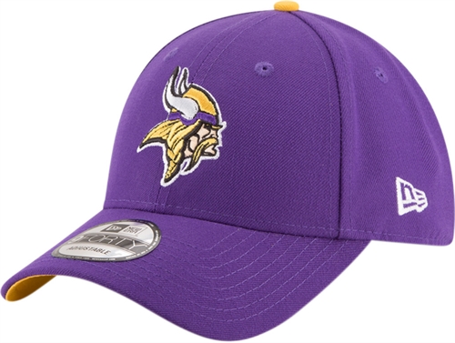 NFL The League Minnesota Vikings 9Forty® cap