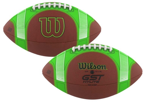 WILSON GST HYLITE Speedskin Youth Composite Ball (TDY size)