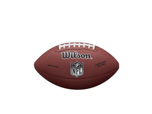 Wilson NFL Limited Off. Football - Composite