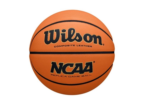 Wilson NCAA Evo NXT replica basketball