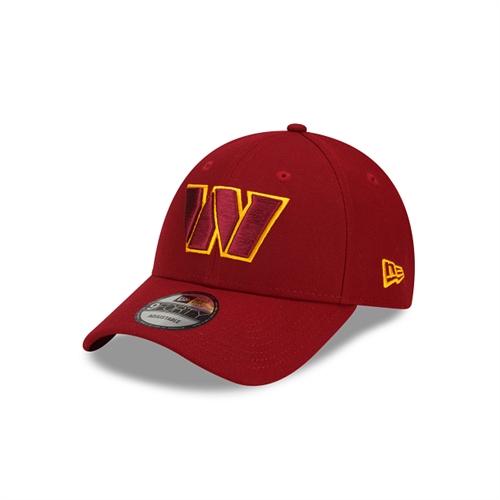 NFL The League Washington Commanders 9Forty® Cap