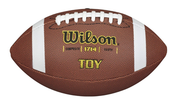 WILSON TDY 1714 Youth Composite Football (U16)