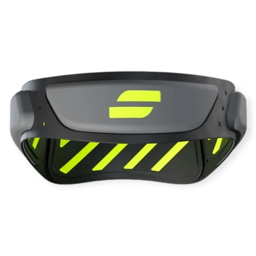 X7C Headband - Flag Football soft helmet. Grå.