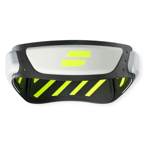 X7C Headband - Flag Football soft helmet. Hvid.