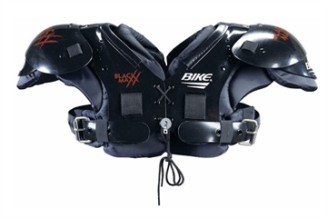 Bike Blackmaxx Multi-Purpose Youth shoulderpad