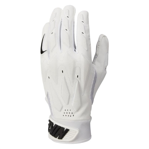 Nike D-Tack 7.0 - lineman handsker, Hvid