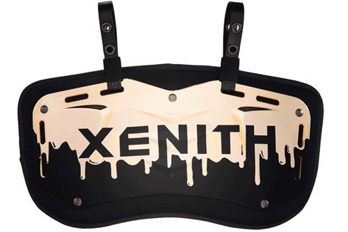 Xenith Back Plate - drip