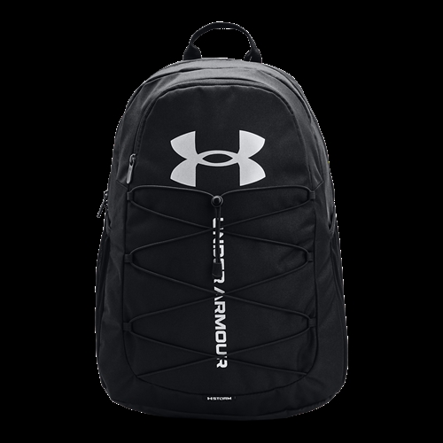UA Hustle Sport Backpack - Sort