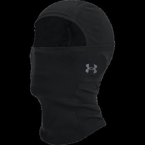 UA Storm Balaclava - sort