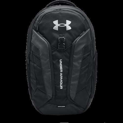 UA Hustle Pro Backpack - Sort