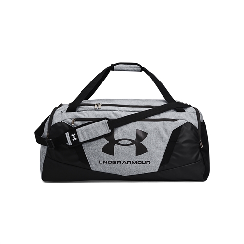 UA Undeniable 5.0 Duffle Bag Large - Grå/sort