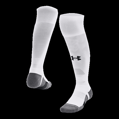 UA Magnetic OTC Socks 1 par - hvid