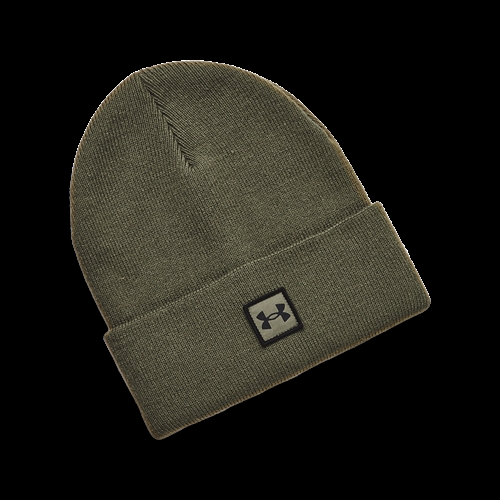 UA Unisex Halftime Cuff Beanie - sort