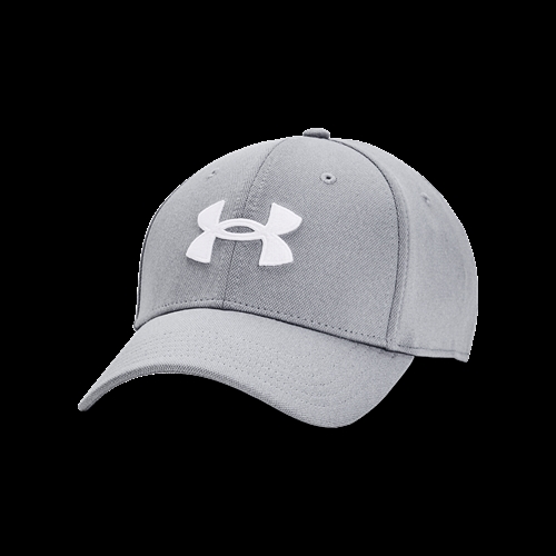 Men\'s UA Blitzing Cap - Steel