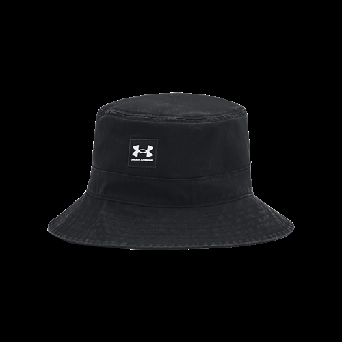 Men's UA Branded Bucket Hat - sort