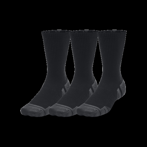 UA Performance Tech 3-Pack Crew Socks - sort