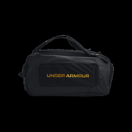 UA Contain Duo BackPack/Duffle, Medium - sort/gold