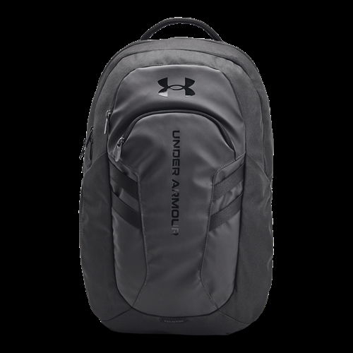 UA Hustle 6.0 Pro Backpack - Sort