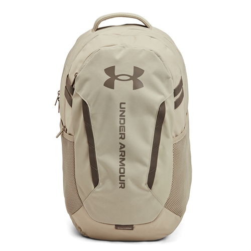 UA Hustle 6.0 Backpack - Gray Matter