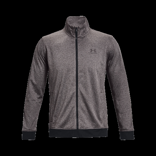 UA Sportstyle Tricot Jacket - Carbon
