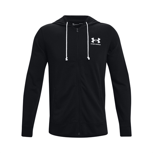 Under Armour Rival Terry Full Zip - Sort