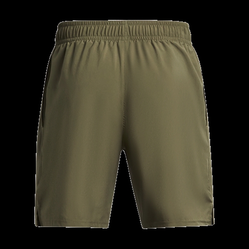 Men\'s UA Tech™ Woven Wordmark Shorts - Marine OD Green