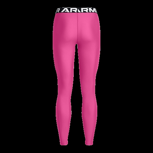 Women's HeatGear® Authentics Leggings - Astro Pink