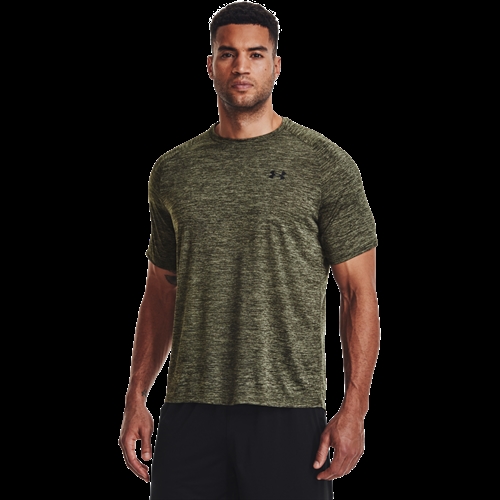 Under Armour Tech 2.0 SS Tee - Marine OD Green