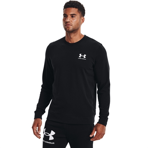 Under Armour Rival Terry Crew - Sort