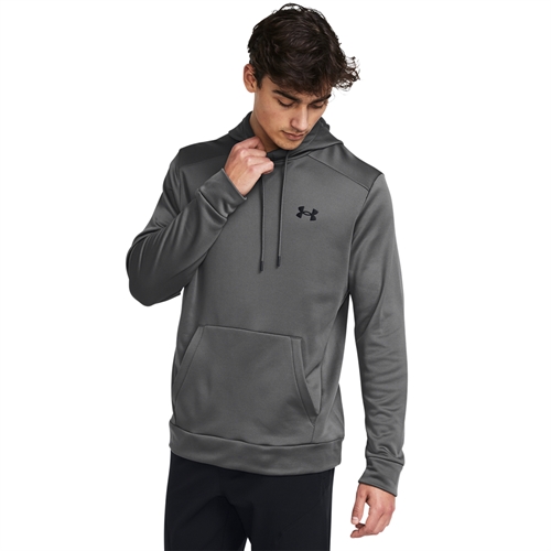 UA Men\'s Armour Fleece® Hoodie - Castlerock