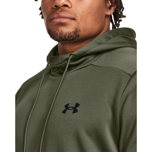 UA Men\'s Armour Fleece® Hoodie - Marine OD Green