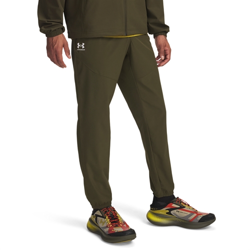 Men\'s UA Vibe Woven Jogger - Expedition Green